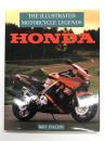 洋書　The Illustrated Motorcycle Legends HONDA モーターサイクル レジェンド: ホンダ