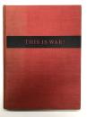 洋書　This is War！: David Douglas Duncan　これが戦争だ！ デビッド・ダグラス・ダンカン 朝鮮戦争写真集