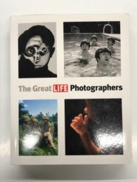 洋書　The Great LIFE Photographers　グレート・ライフ・フォトグラファーズ LIFEの偉大な写真家たち