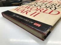洋書　LIFE'S Picture History of World War II　LIFE 第二次世界大戦写真集