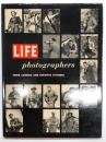 洋書　LIFE photographers: Their Careers and Favorite Pictures　ライフ誌の写真家たち: 1950年代に活躍したフォトグラファーの経歴と彼らが選んだお気に入りの写真