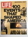 洋雑誌　LIFE: Bicentennial Issue: The 100 Events That Shaped America　LIFE 建国200周年記念号: アメリカを築いた100の出来事