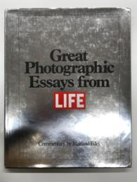 洋書　Great Photographic Essays from LIFE　ライフ誌が掲載したフォト・エッセイ、フォト・ジャーナリズム名作選
