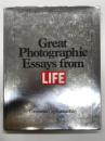 洋書　Great Photographic Essays from LIFE　ライフ誌が掲載したフォト・エッセイ、フォト・ジャーナリズム名作選