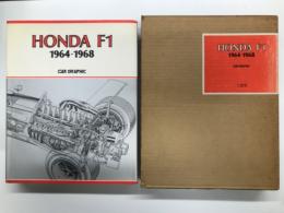 HONDA F1 1964-1968