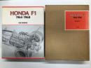 HONDA F1 1964-1968