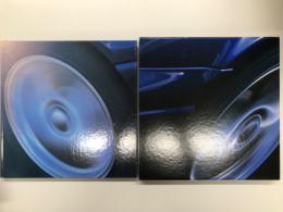 スバル広報用写真集　Days with Six Stars: Heart of Grand Touring