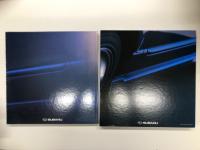 スバル広報用写真集　Days with Six Stars: Heart of Grand Touring
