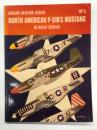 洋書　Aircam Aviation series No.5: North American P-51 B/C Mustang in USAAF Service　エアカムシリーズ 第5巻: ノースアメリカン P‑51B/C マスタング アメリカ陸軍航空隊での運用