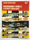 洋書　Aircam Aviation Series No.40: Messerschmitt Bf 109F–G in Luftwaffe and Foreign Servic　エアカムシリーズ 第40巻: メッサーシュミット Bf109F〜G ドイツ空軍および各国での運用