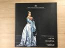 オペラパンフレット 「ANNA BOLENA」アンナ・ボレーナ
ウィーン国立劇場 2011年4月2日 