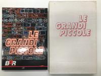 洋書　Le Grandi Piccole: BBR Exclusive Car Models　偉大なる小さきものたち：BBR エクスクルーシブ・カーモデルズ