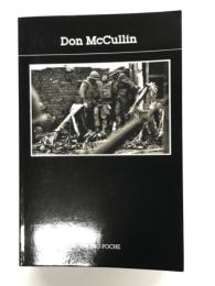 洋書　Photo Poche 53: Don McCullin 286754081X　フランス国立写真センター写真叢書 第53巻: ドン・マッカリン報道写真集