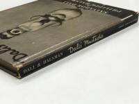 洋書　Dali's Mustache: A Photographic Interview　ダリの口ひげ: サルバドール・ダリとフィリップ・ハルスマンの写真によるインタビュー