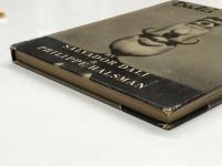 洋書　Dali's Mustache: A Photographic Interview　ダリの口ひげ: サルバドール・ダリとフィリップ・ハルスマンの写真によるインタビュー