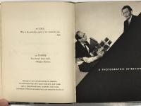 洋書　Dali's Mustache: A Photographic Interview　ダリの口ひげ: サルバドール・ダリとフィリップ・ハルスマンの写真によるインタビュー