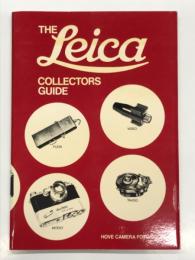 洋書　The Leica Collectors Guide 1925-1960　ライカ・コレクターズガイド 1925–1960