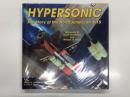 洋書　Hypersonic: The Story of the North American X-15　ハイパーソニック: ノースアメリカン X-15の物語