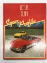 洋書　LOTUS ELAN Super Profile　ロータス・エラン スーパー・プロファイル