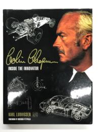 洋書　Colin Chapman: Inside the Innovator　コーリン・チャップマン 革新者の真実