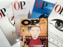 OP オプ 創刊0号 特集・ベトナム観光案内、住宅愉楽論、マルチメディアの作家たち / 第1号 特集・イタリアが語りかける / 第2号 イギリスの、活力。Very English！ / 第3号 New Yorkers ニューヨークでは、人生の花が咲いている / 第4号 French Way フランスによばれて　5冊セット