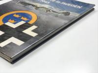 洋書　The Luftwaffe in Sweden 1939-1945　スウェーデンにおけるドイツ空軍 1939-1945: 第二次大戦中にスウェーデンへ不時着・抑留されたドイツ軍機とその乗員の記録