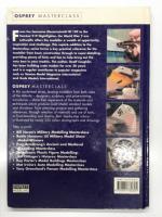 Osprey Masterclass: World War 2 Luftwaffe Fighter Modelling　オスプレイマスタークラスシリーズ: 第二次大戦 ドイツ空軍戦闘機模型の作り方