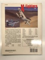 洋書　X-Fighters: Experimental and Prototype USAF Jet Fighters, XP-59 to YF-23　Xファイターズ: USAF実験・試作ジェット戦闘機 XP‑59 から YF‑23 まで