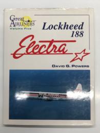 洋書　Great Airliners Series 5: Lockheed 188 Electra　グレート・エアライナーズ 第5巻: ロッキード L-188 エレクトラ