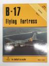 洋書　D & S Vol.11: B-17 Flying Fortress in Detail & Scale Part2. Derivatives　ディテール&スケールシリーズ 第11巻 ボーイング B-17 フライングフォートレスのディテールとスケール パート2: 派生型（輸送・偵察・特殊任務）