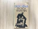 洋書  Delta of Venus  Erotica  