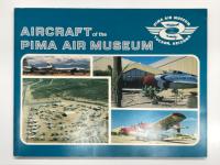 洋書　Aircraft of the PIMA Air Museum 1983 / Aircraft of the PIMA Air Museum 1987　ピマ航空博物館の航空機 1983年版/ 1987年版　2冊セット