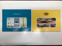 洋書　Aircraft of the PIMA Air Museum 1983 / Aircraft of the PIMA Air Museum 1987　ピマ航空博物館の航空機 1983年版/ 1987年版　2冊セット