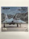 洋書　LOCK ON No.26: Northrop F‑5E/F Tiger II  ロックオンシリーズ 第26巻: ノースロップ F‑5E/F タイガー II