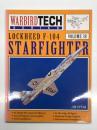 洋書　Warbird Tech Series 38: Lockheed F-104 Starfighter　ウォーバード テック シリーズ 38: ロッキード F-104 スターファイター