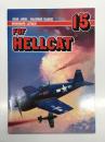 洋書　Monografie Lotnicze 15: F6F Hellcat　エアクラフト・モノグラフ 第15巻: アメリカの戦闘機 F6F ヘルキャット 資料集