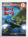 洋書　Aircraft Monograph 13: Yak‑1, Yak‑...