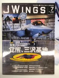 Jwing Jウイング ジェイ・ウイング 2026年7月号 No.335: 特集・覚醒、三沢基地 
米空軍1940年代の胎動からF-35A配備