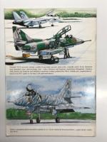 チェコの航空・軍用機専門誌 REVI 1/1994: 1994年1月号 創刊号