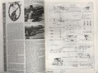 チェコの航空・軍用機専門誌 REVI 1/1994: 1994年1月号 創刊号
