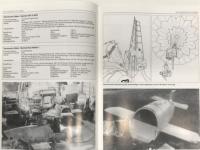 洋書　FLUGZEUG Profile 31: Die senkrechtstartenden Raketenabfangjäger der Luftwaffe und alliierte Weiterentwicklungen　航空機プロファイルシリーズ 第31号: ドイツ空軍の垂直離陸ロケット迎撃機と連合国の発展型