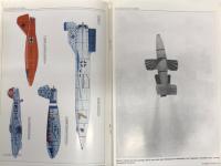洋書　FLUGZEUG Profile 31: Die senkrechtstartenden Raketenabfangjäger der Luftwaffe und alliierte Weiterentwicklungen　航空機プロファイルシリーズ 第31号: ドイツ空軍の垂直離陸ロケット迎撃機と連合国の発展型