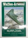 洋書　Waffen‑Arsenal Sonderband S‑17: NURFLÜGEL – Die Ho 229: Vorläufer der heutigen B‑2  Das Waffen-Arsenaシリーズ 特別編 S-17: 全翼機 Ho 229 のすべて: 現代のB‑2の先駆者