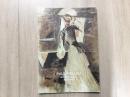 図録 PAUL HELLE 〈 ポール  エリュー〉
MUSEE BONNAT ボナ美術館  フランス語表記