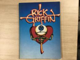 洋書 Rick Griffin 