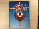 洋書 Rick Griffin 
