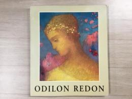 図録 ODILON REDON  LA COLLECTION WOODNER 
オディロン ルドン フランス語版