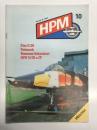 洋雑誌　HPM 10: Fiat G.50、Tetrarch、Siemens Schuckert、SSW D Ⅲ a Ⅳ　ポーランドのミリタリー雑誌 HPM 第10号 イタリア戦闘機 フィアット G.50、テトラーク軽戦車、ドイツ戦闘機 ジーメンス・シュッケルト D.III と D.IV ほか