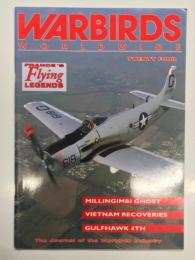 洋雑誌　Warbirds Worldwide: Twenty-Four　復元軍用機専門誌 ウォーバーズ・ワールドワイド 第24号