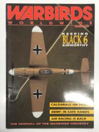 洋雑誌　Warbirds Worldwide: 32　復元軍用機専門誌 ウォーバーズ・ワールドワイド 第32号